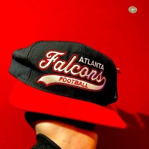 Vintage Atlanta Falcons hat